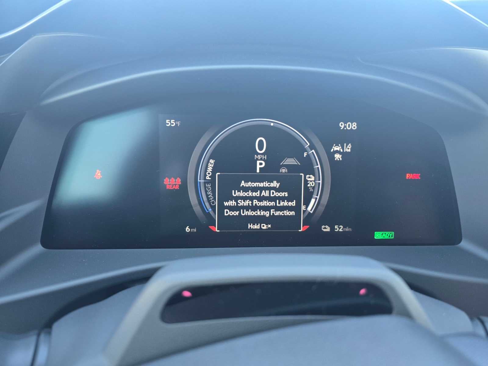 2026 Lexus RZ 450e Premium