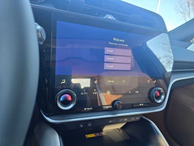 2026 Lexus RZ 450e Premium