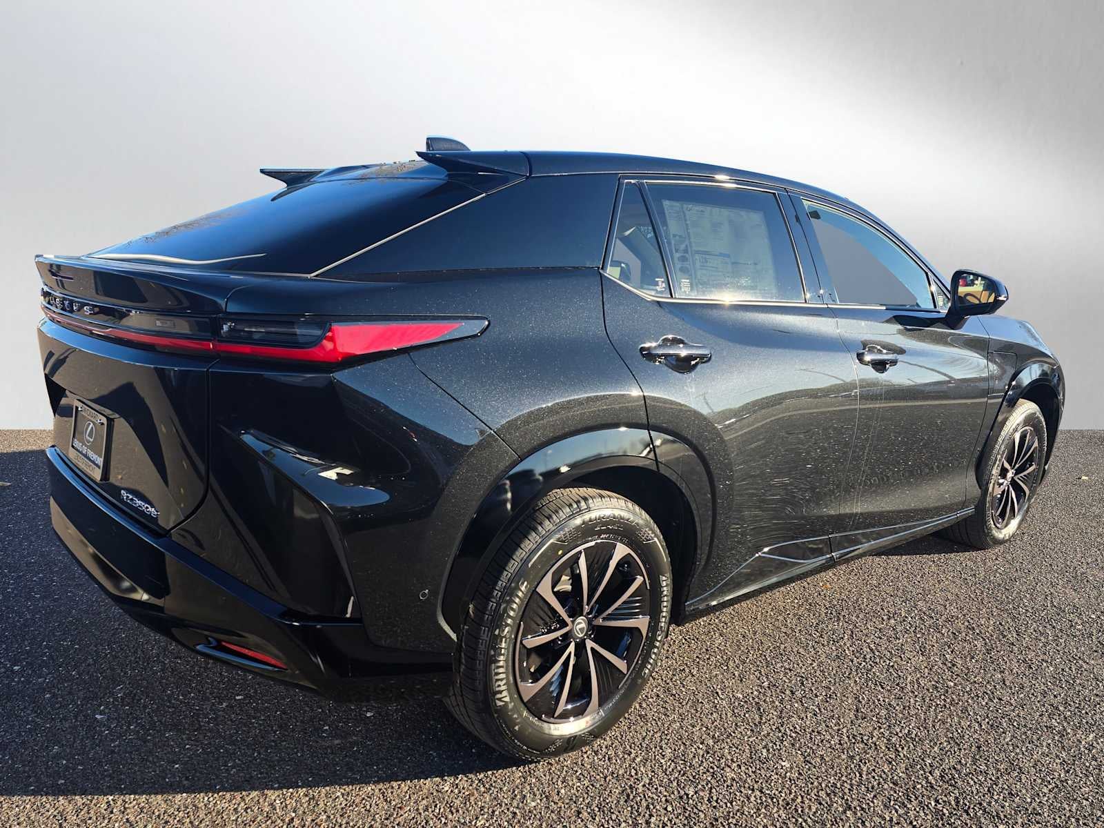 2026 Lexus RZ 450e Premium