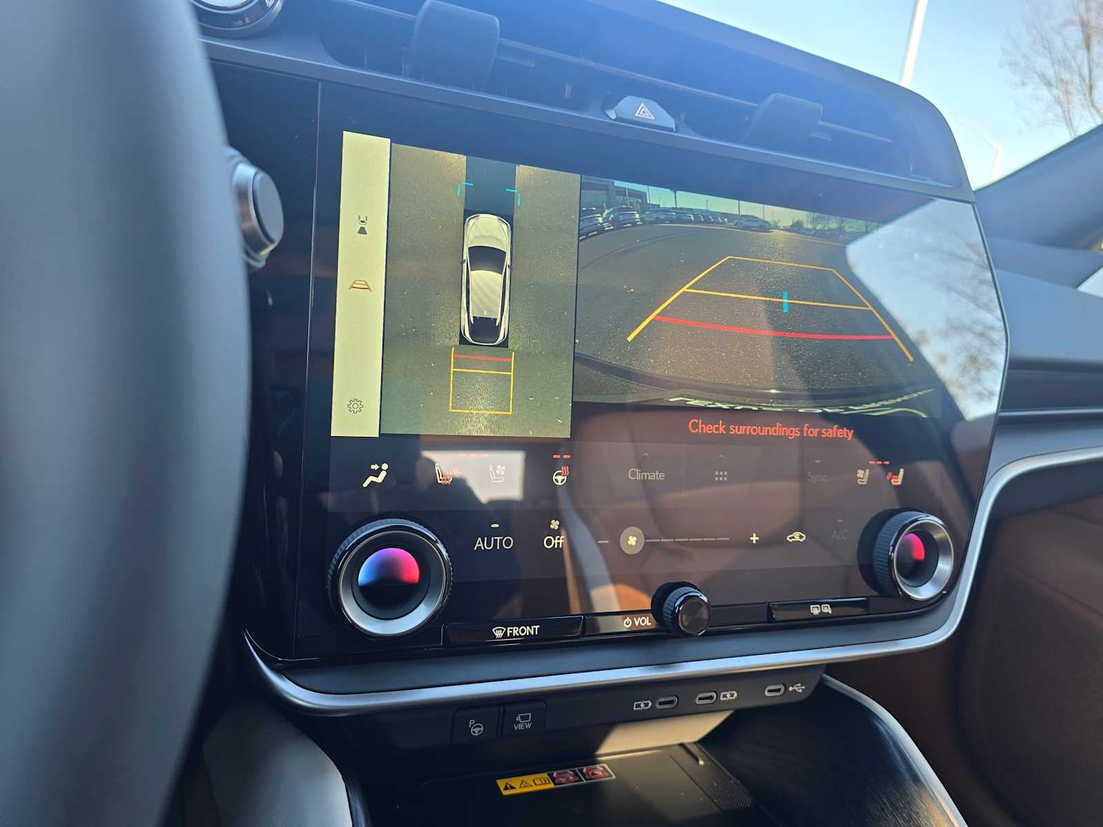 2026 Lexus RZ 450e Premium