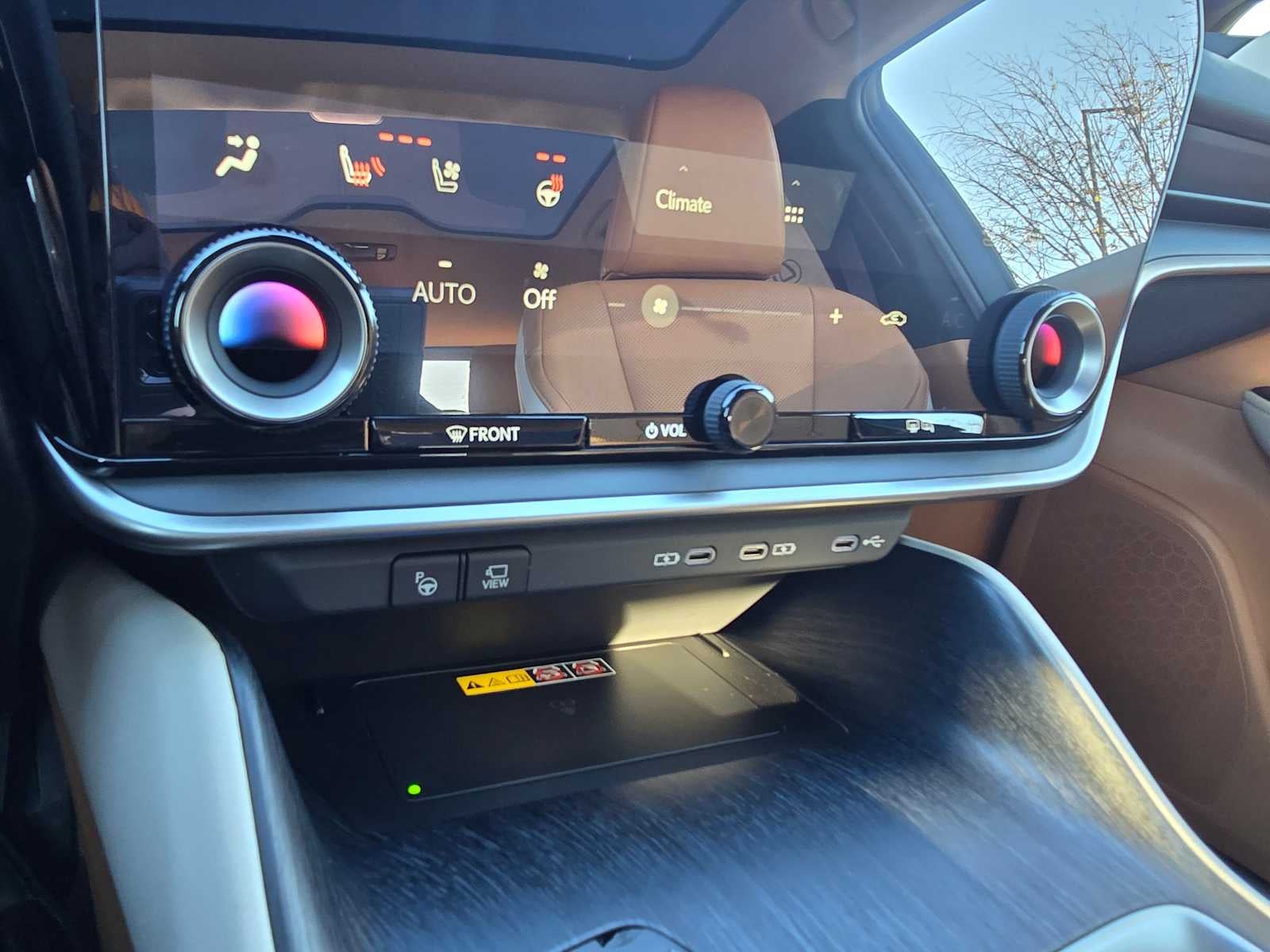 2026 Lexus RZ 450e Premium