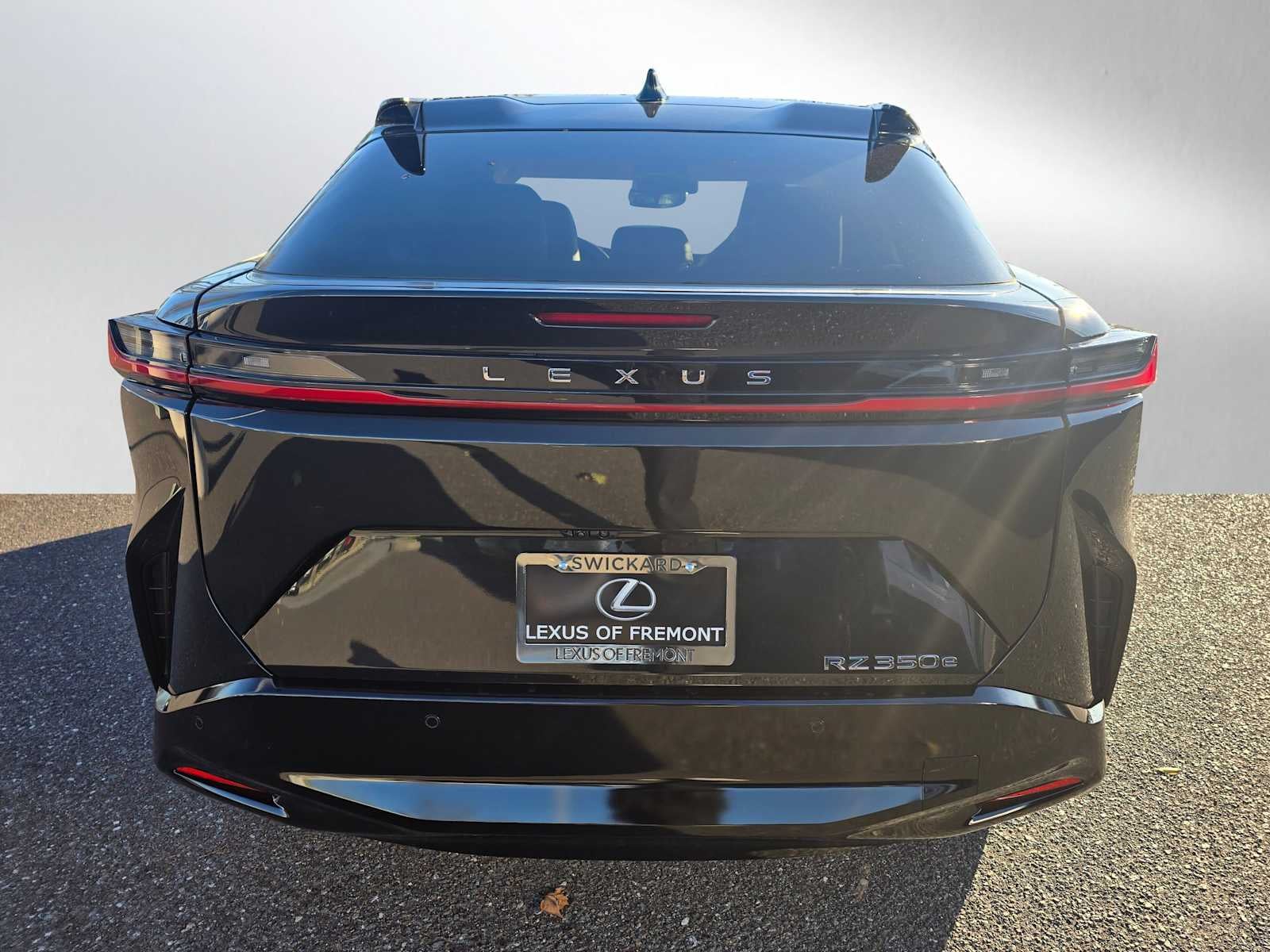 2026 Lexus RZ 450e Premium