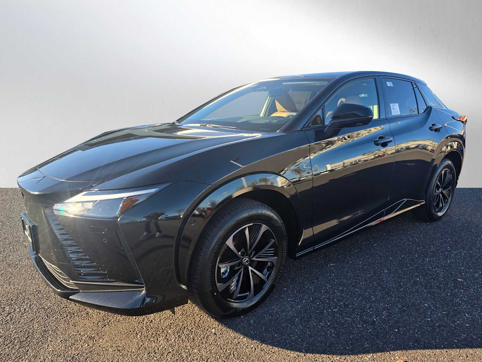 2026 Lexus RZ 450e Premium