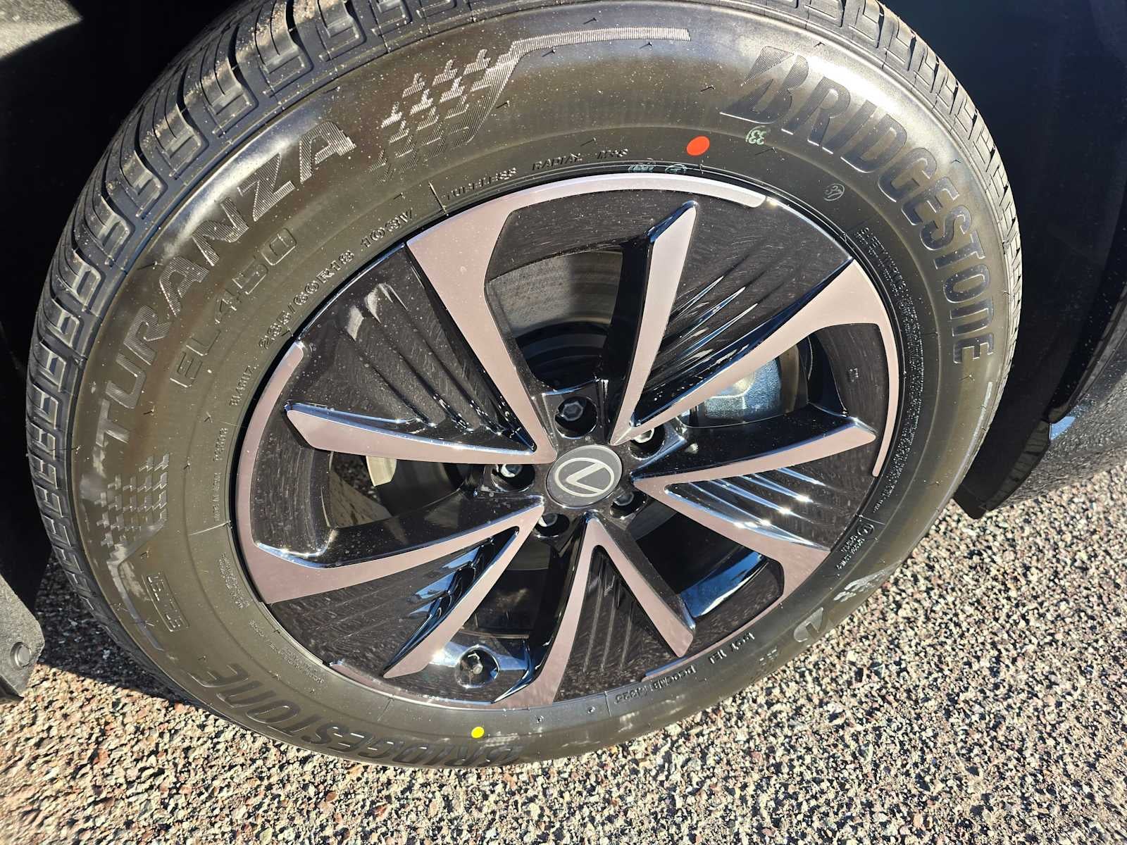 2026 Lexus RZ 450e Premium