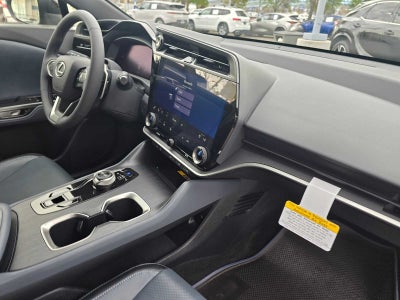 2026 Lexus RZ 350e PREMIUM