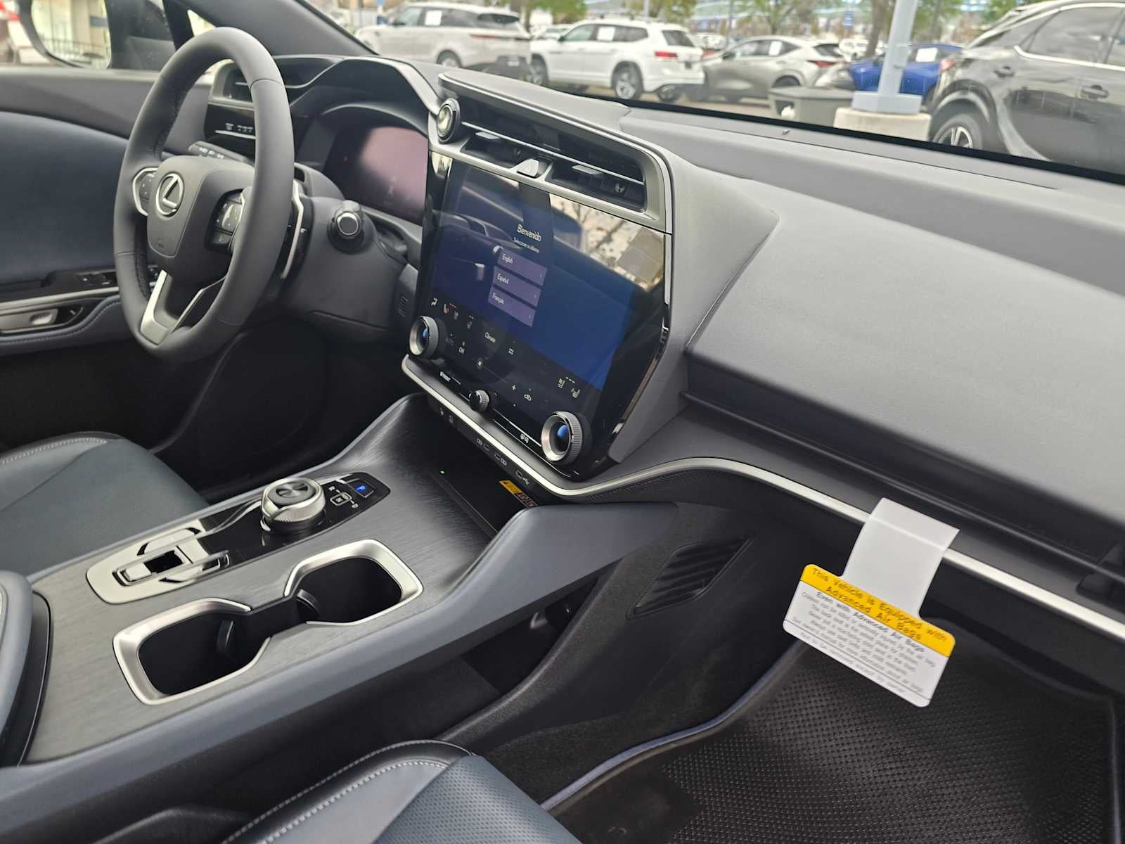 2026 Lexus RZ 350e PREMIUM