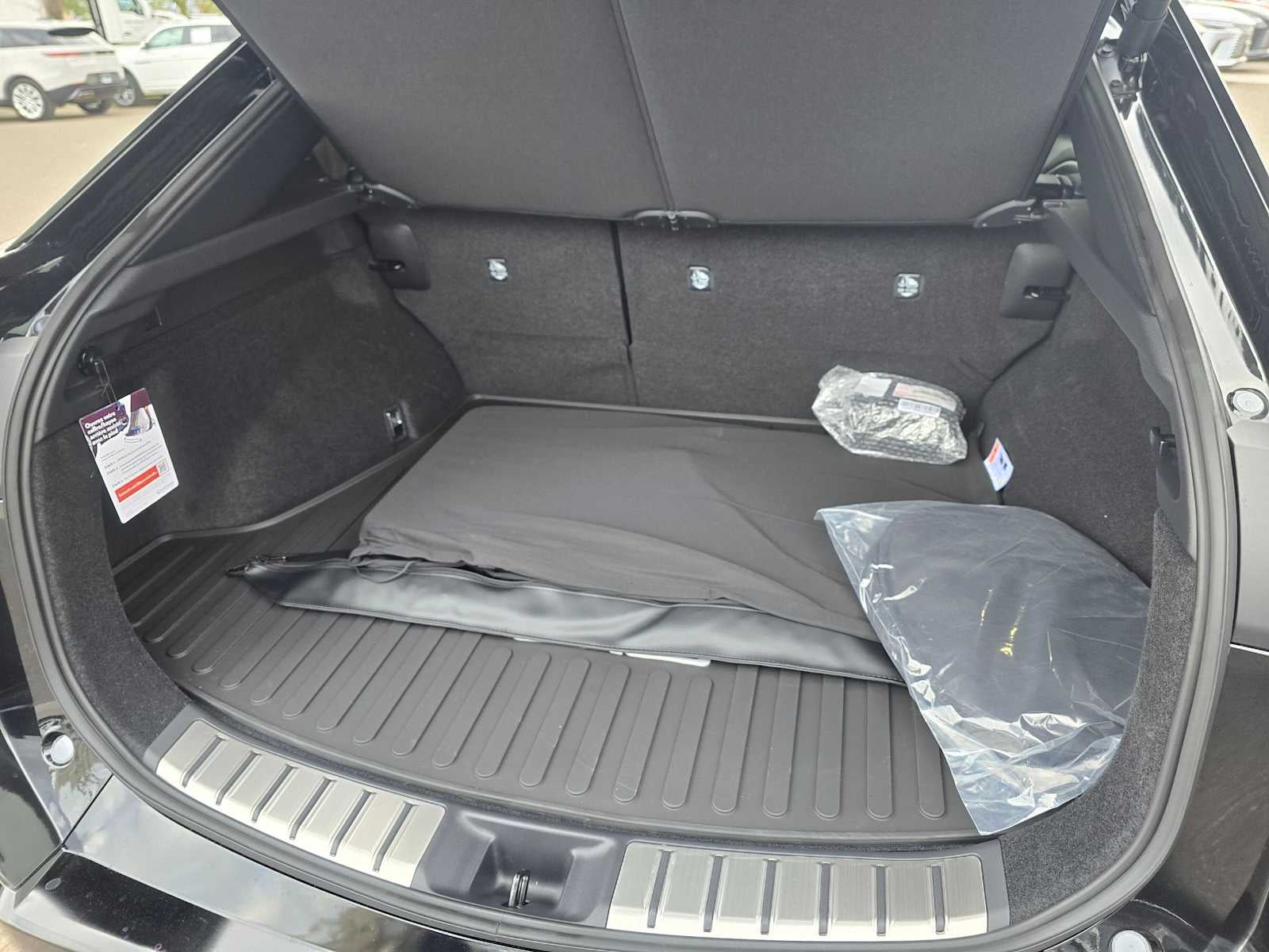 2026 Lexus RZ 350e PREMIUM