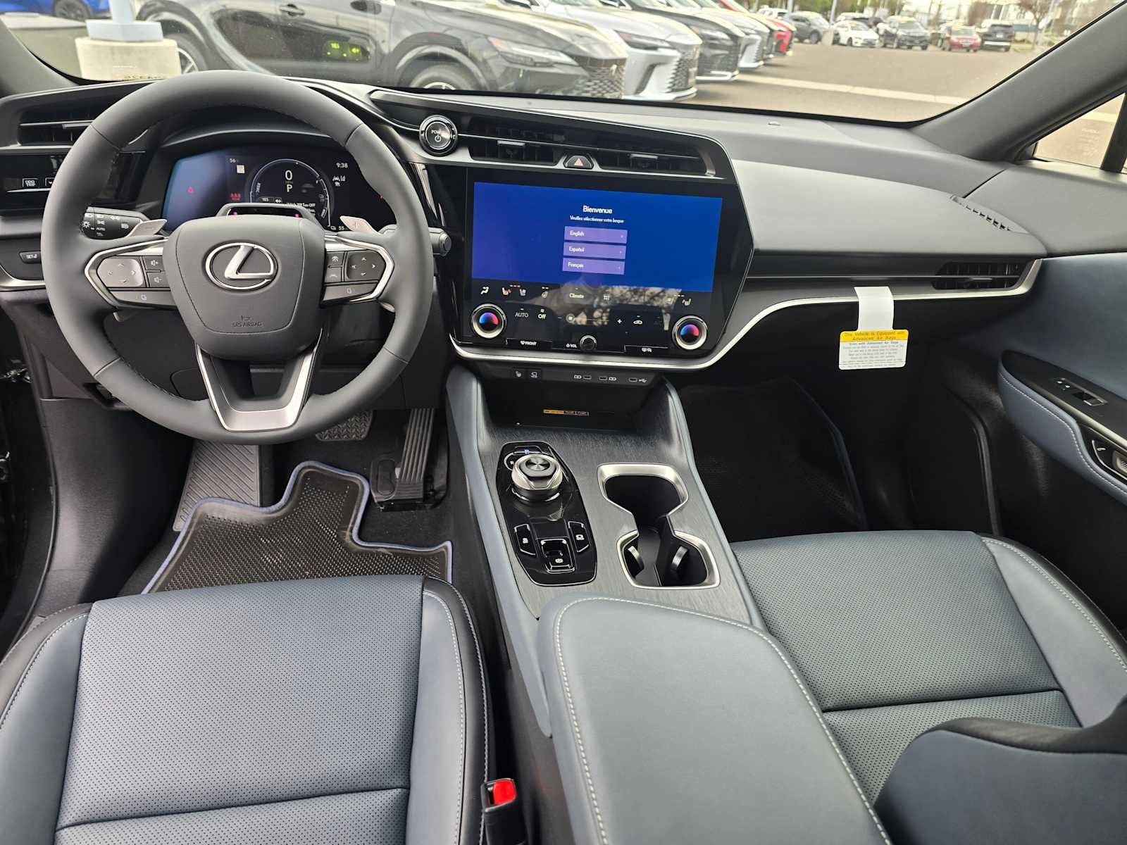 2026 Lexus RZ 350e PREMIUM