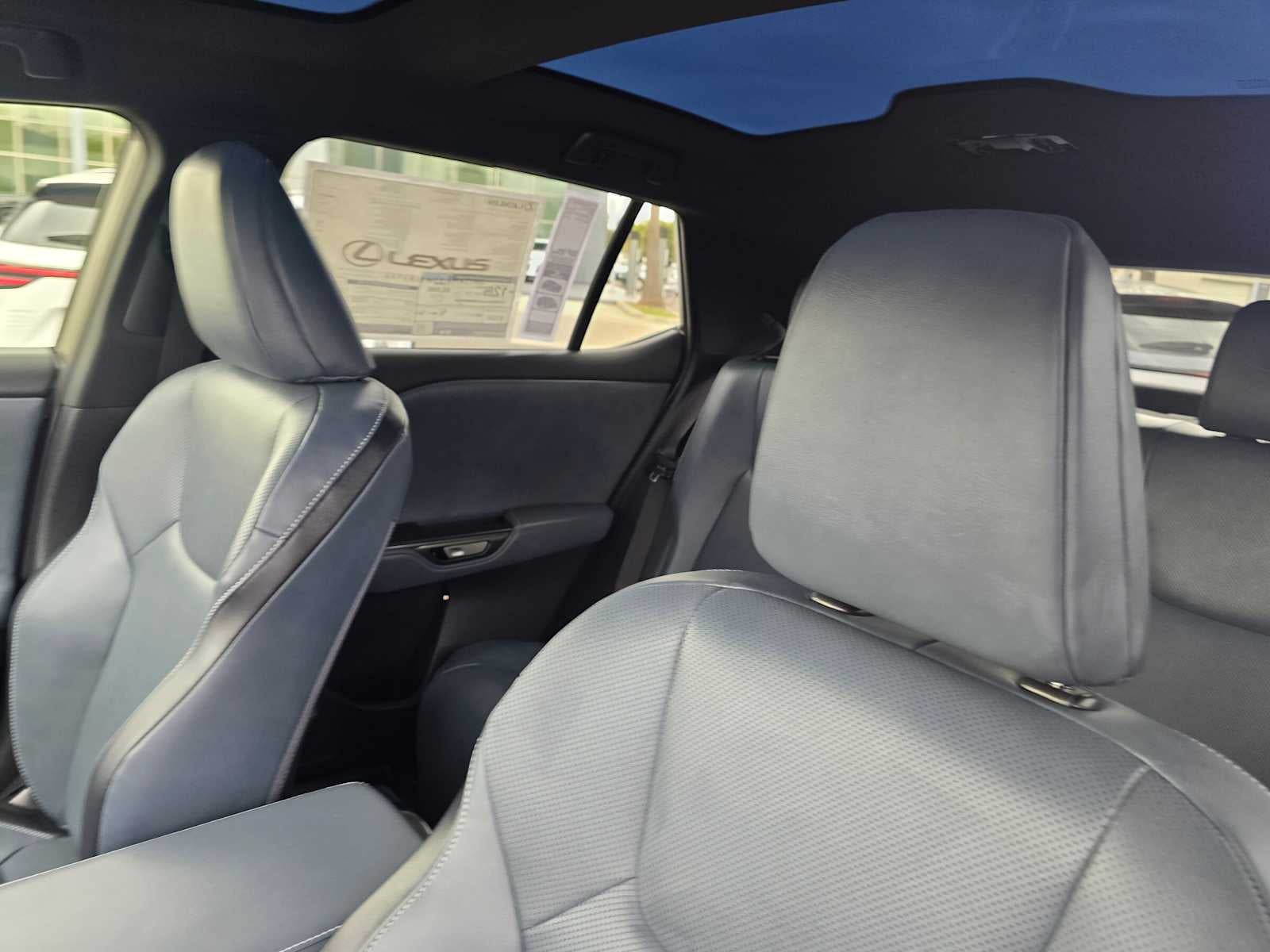 2026 Lexus RZ 350e PREMIUM