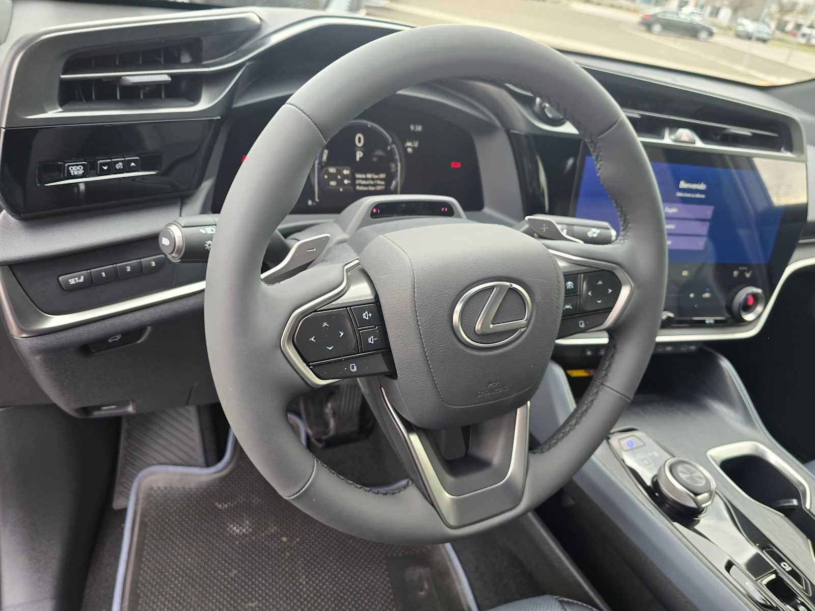 2026 Lexus RZ 350e PREMIUM