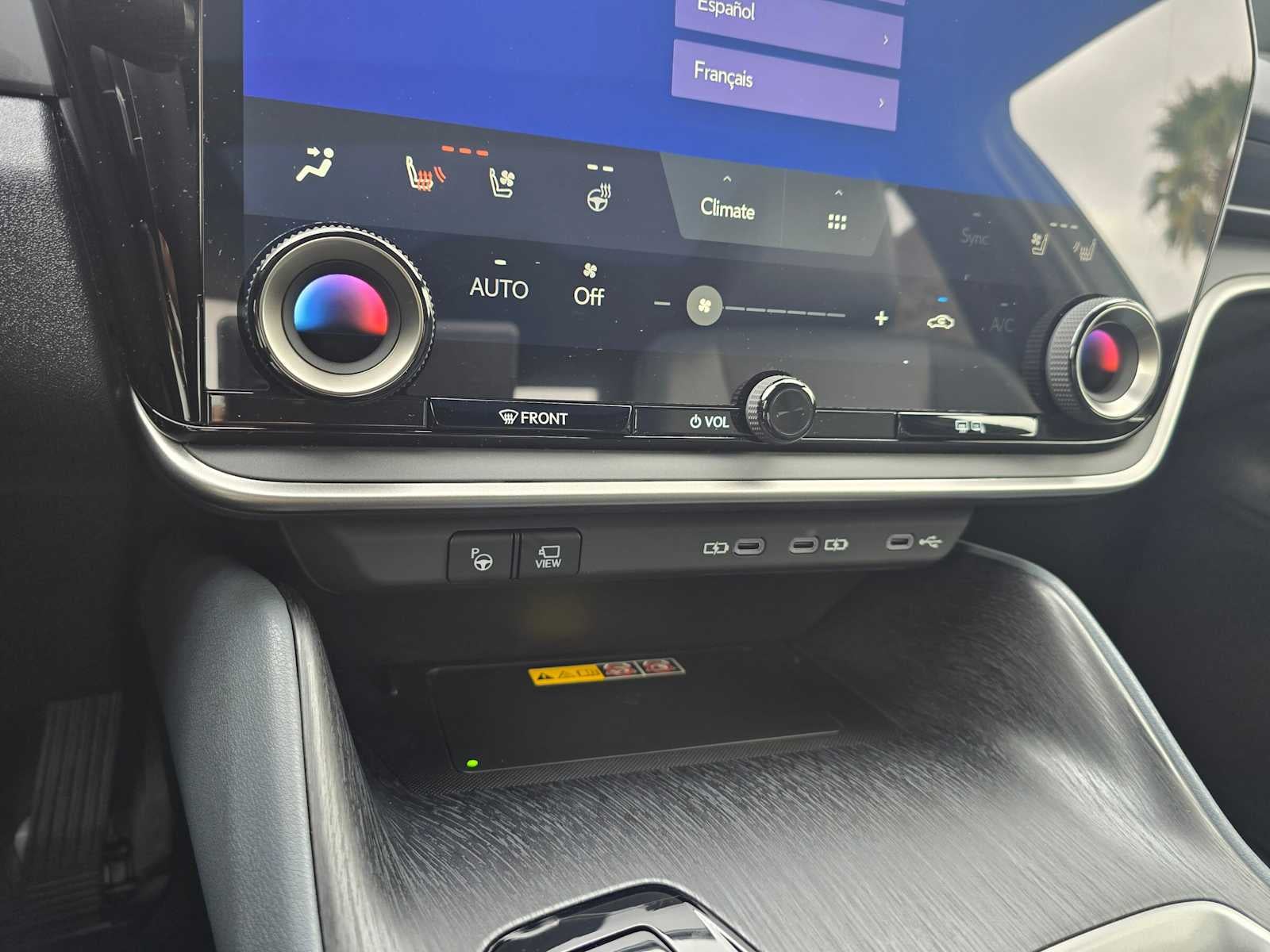 2026 Lexus RZ 350e PREMIUM