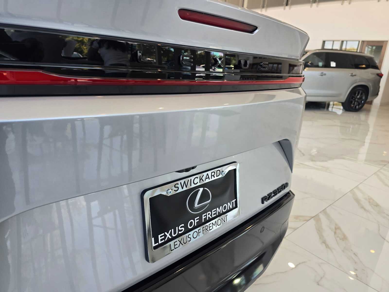 2026 Lexus RZ 350e PREMIUM