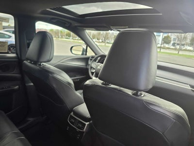 2026 Lexus RX 350 PREMIUM