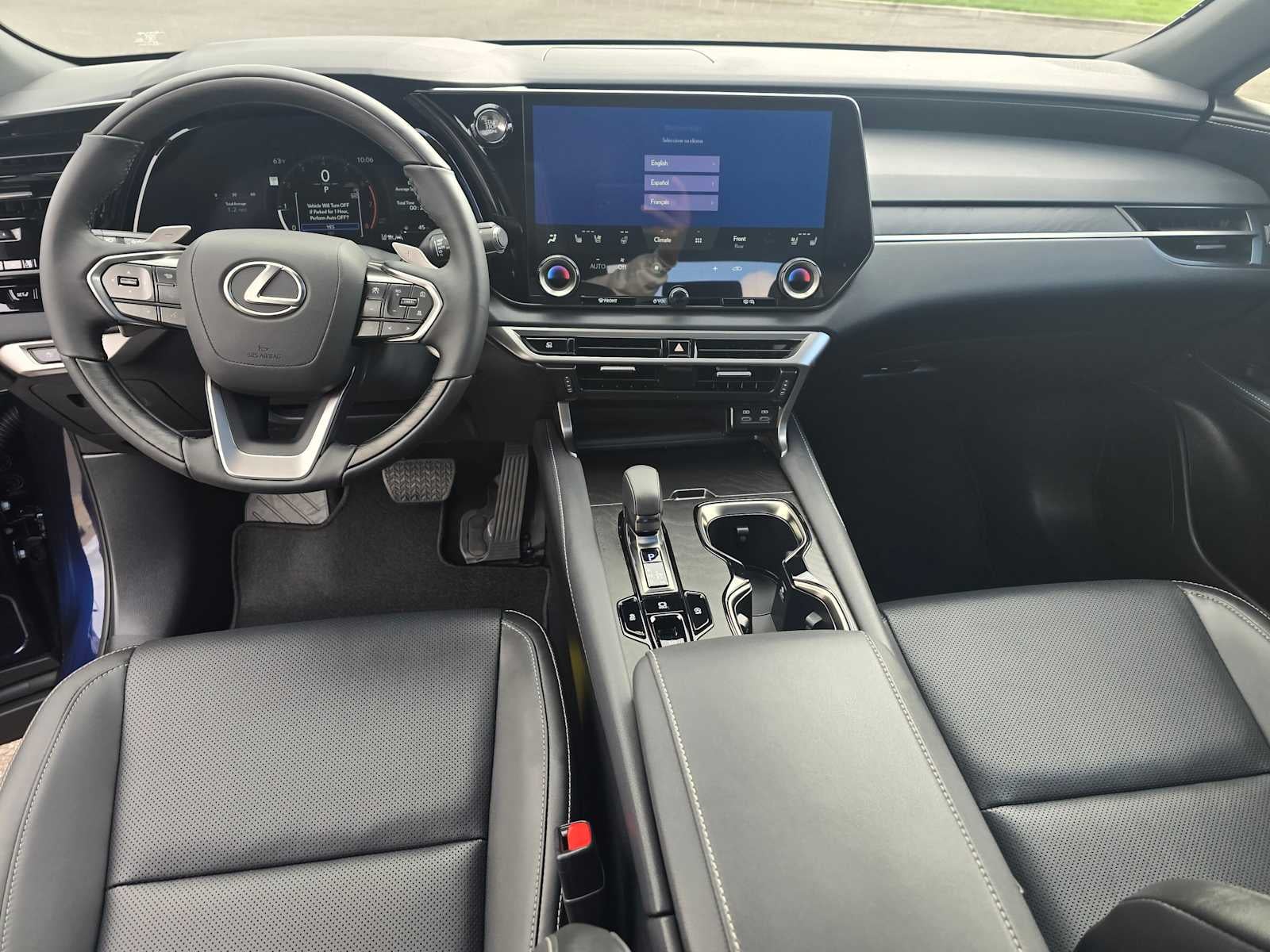 2026 Lexus RX 350 PREMIUM