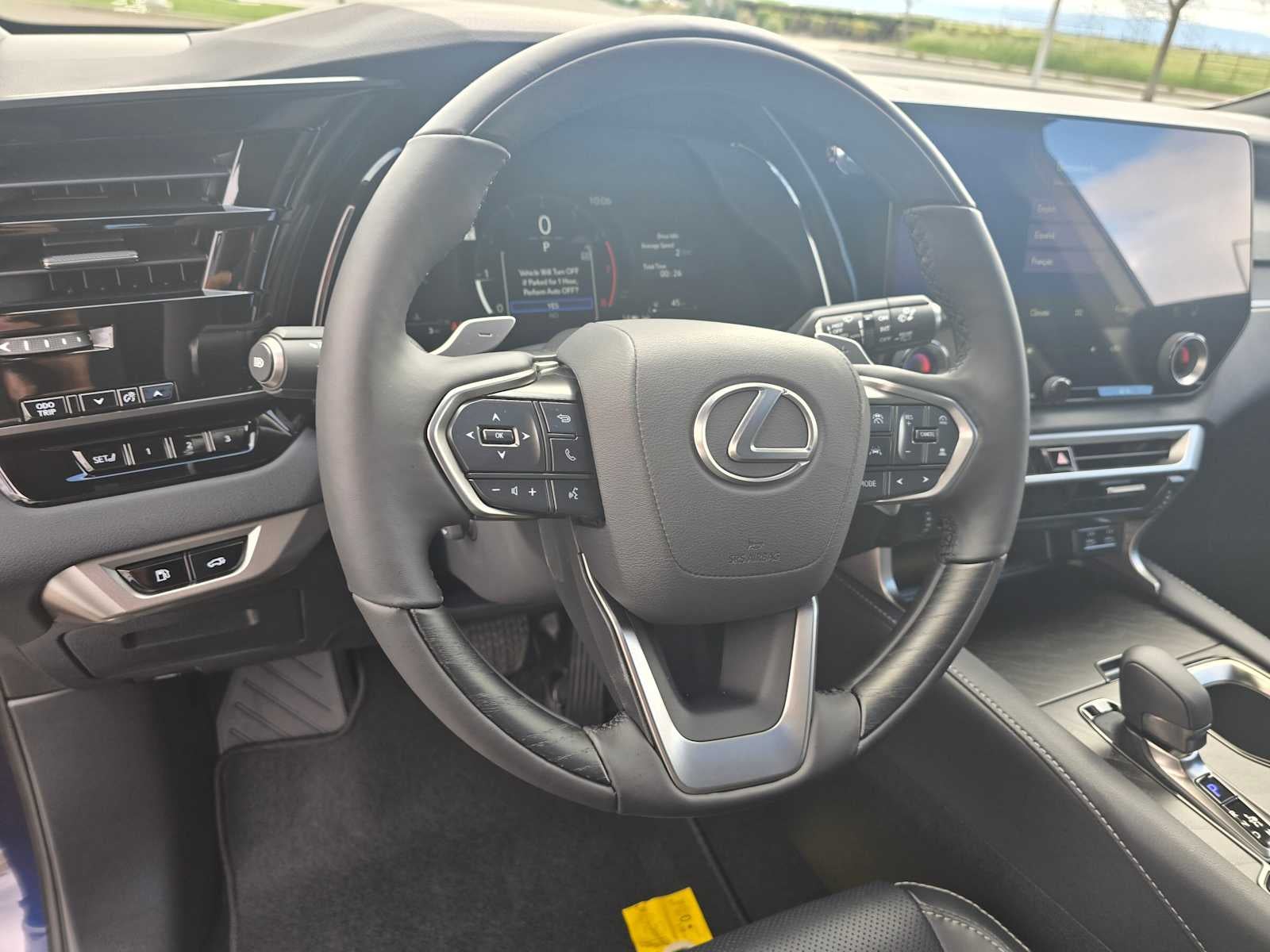 2026 Lexus RX 350 PREMIUM