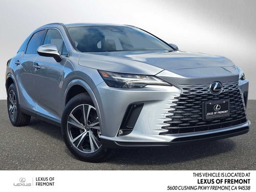 2026 Lexus RX 350 PREMIUM