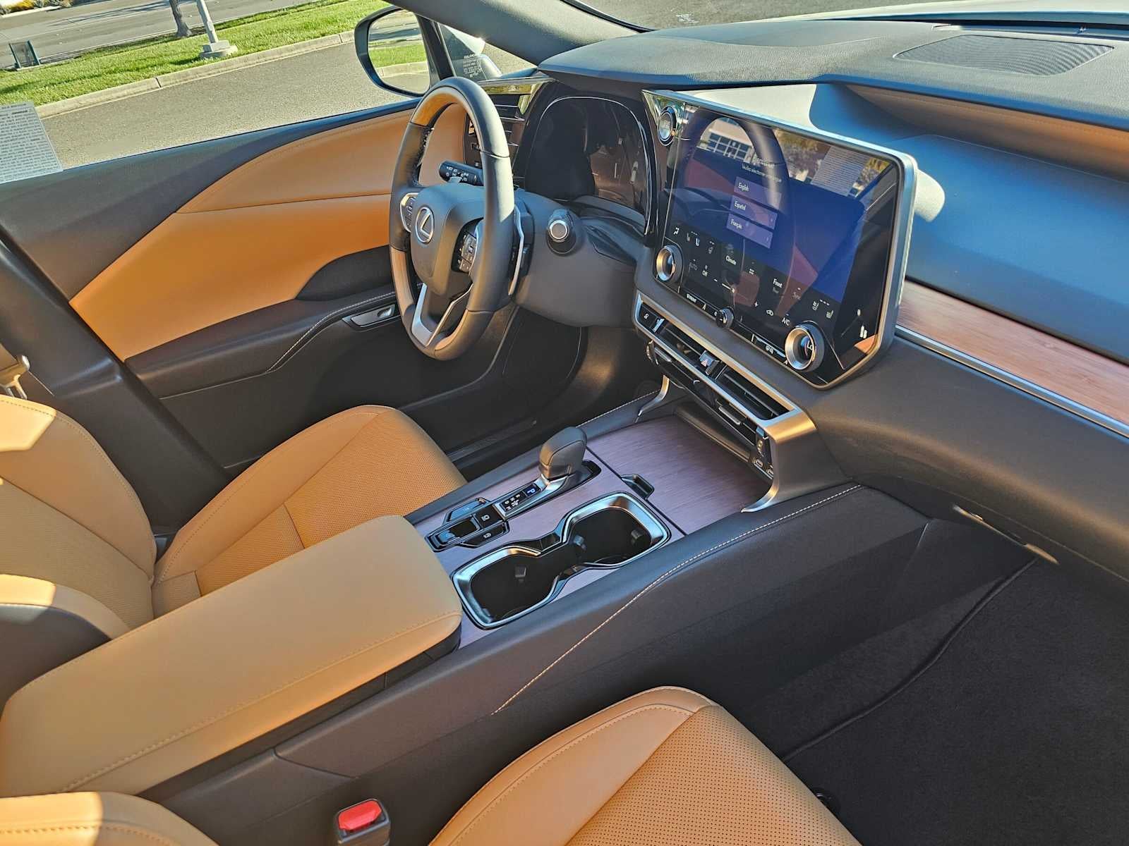 2026 Lexus RX 350 PREMIUM