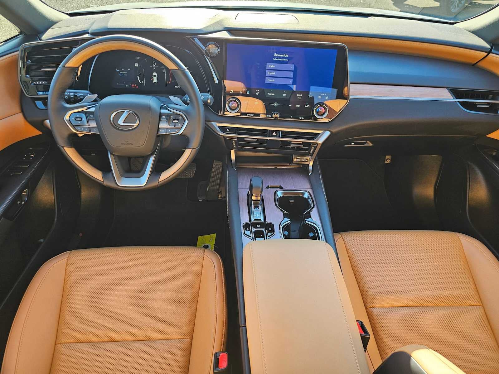 2026 Lexus RX 350 PREMIUM