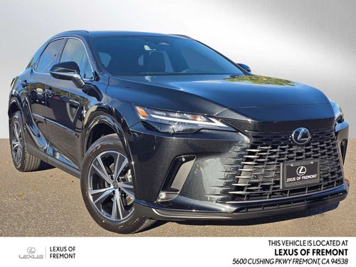 2026 Lexus RX Premium