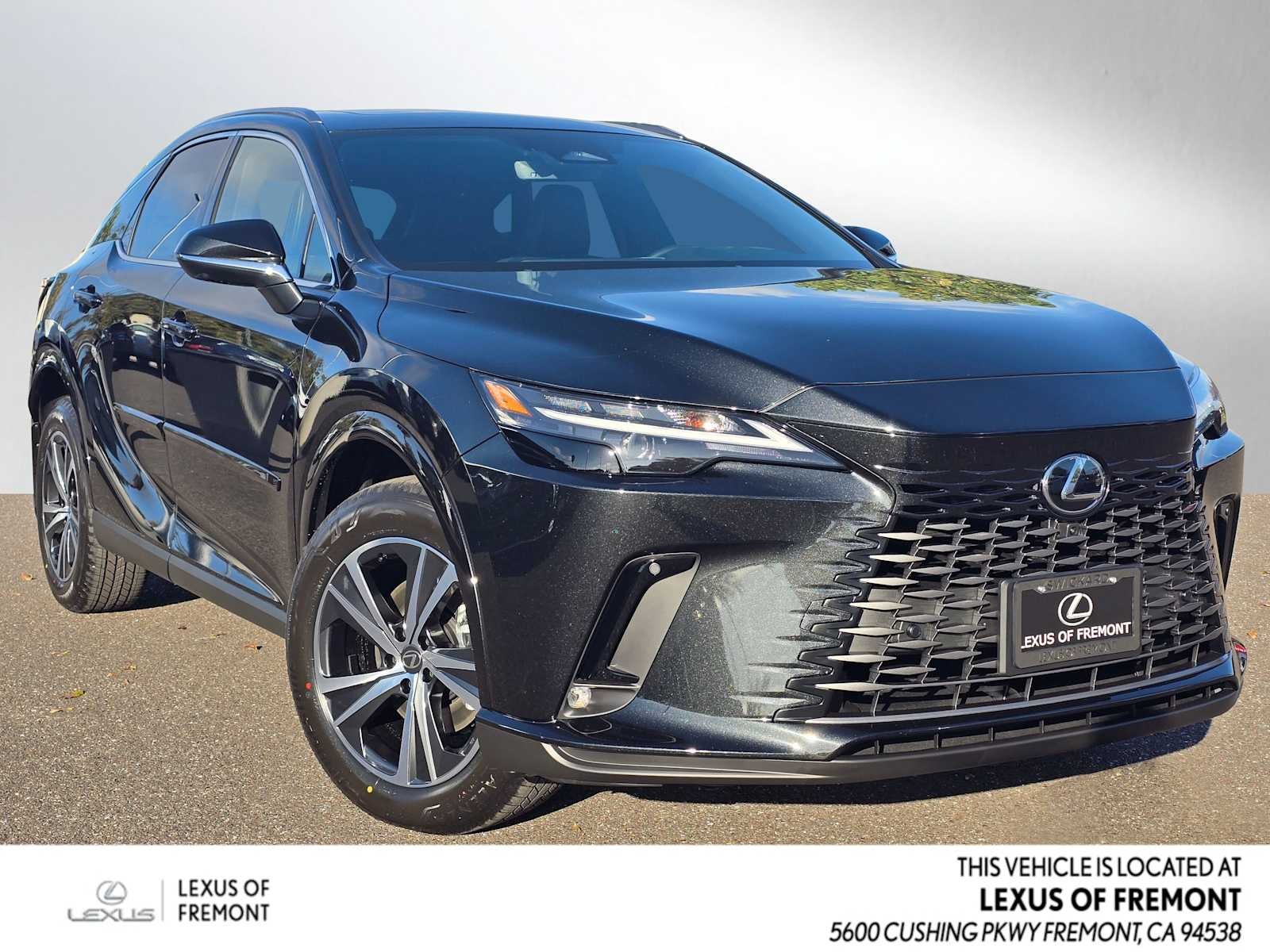 2026 Lexus RX Premium