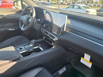 2026 Lexus RX Premium