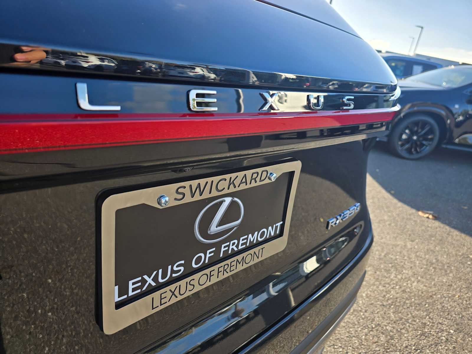 2026 Lexus RX Premium