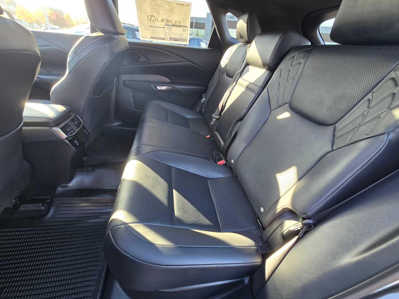 2026 Lexus RX Premium