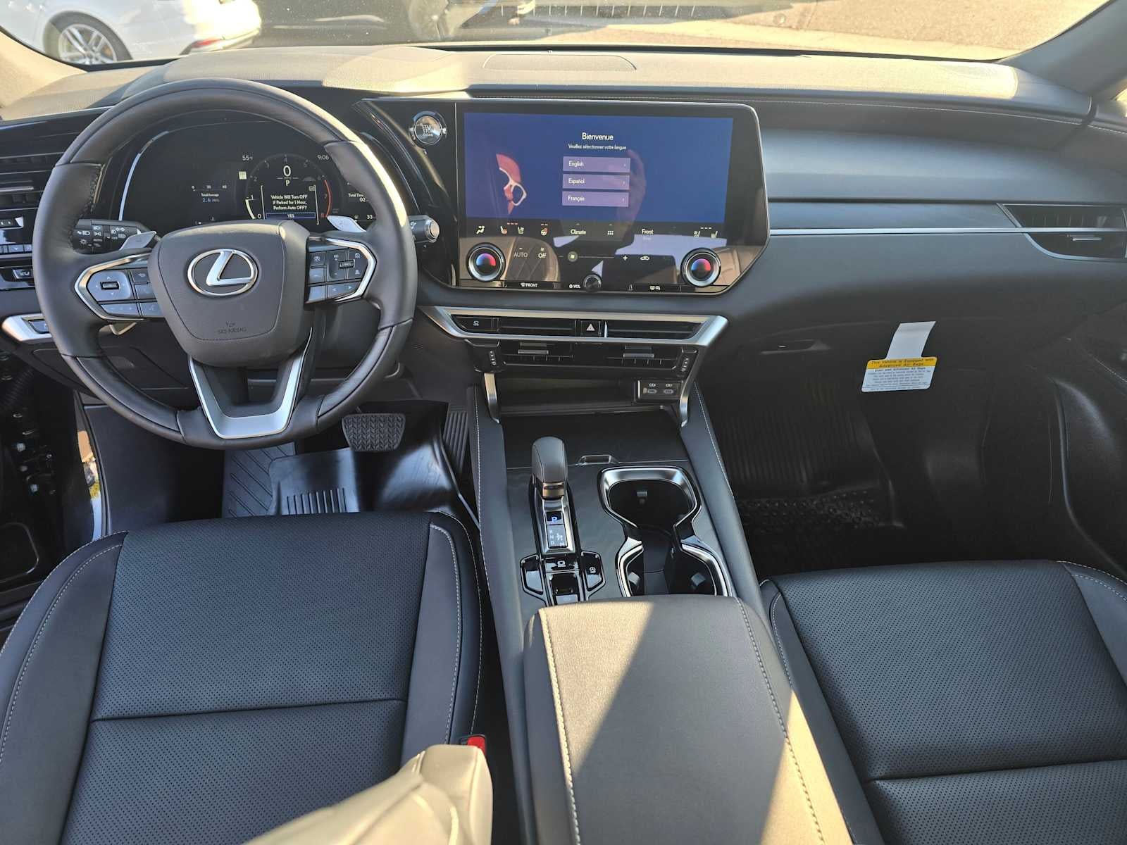 2026 Lexus RX Premium