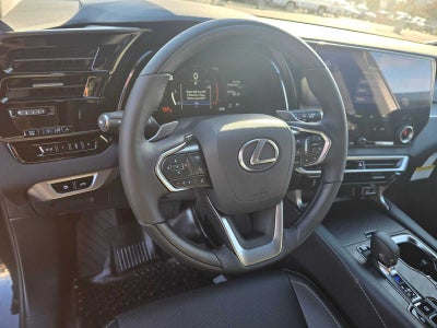2026 Lexus RX Premium