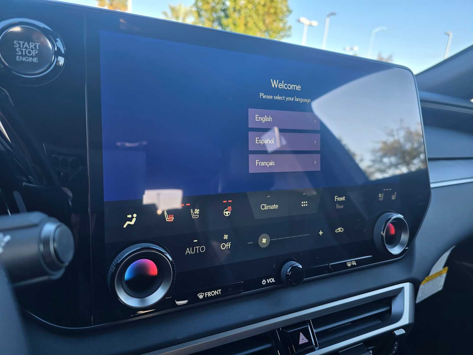 2026 Lexus RX Premium