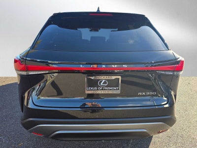 2026 Lexus RX Premium