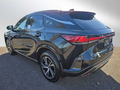 2026 Lexus RX Premium