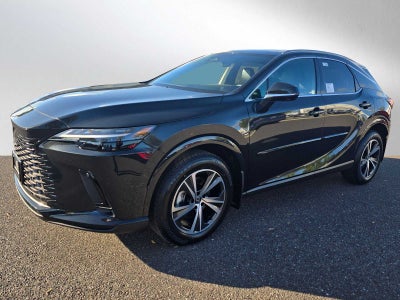 2026 Lexus RX Premium