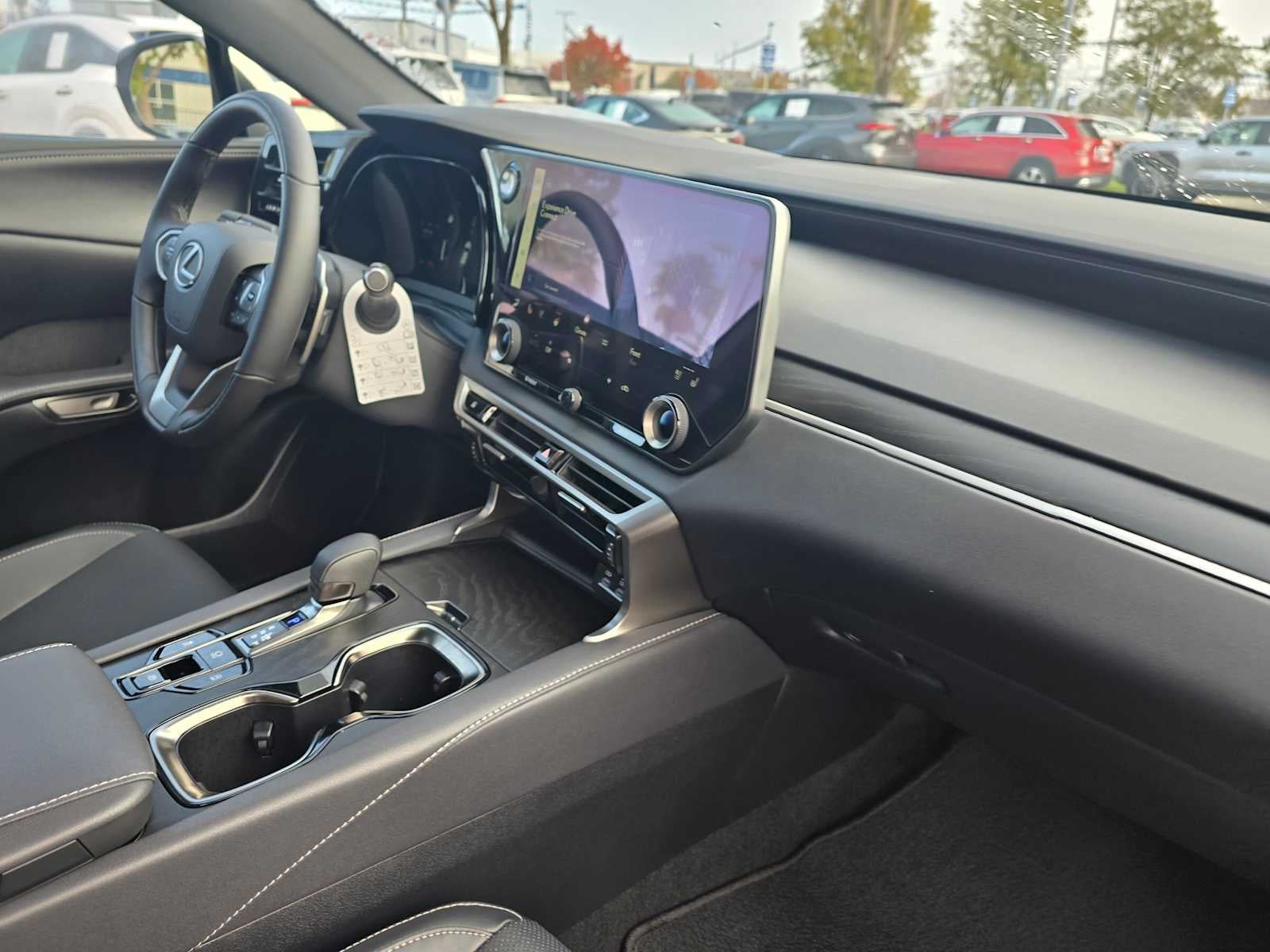 2026 Lexus RX Premium