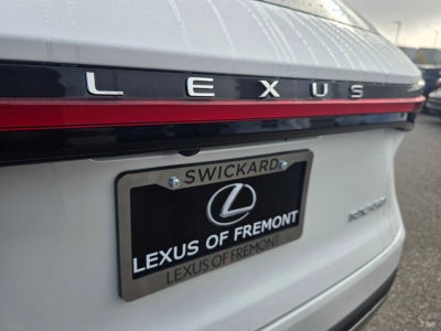 2026 Lexus RX Premium