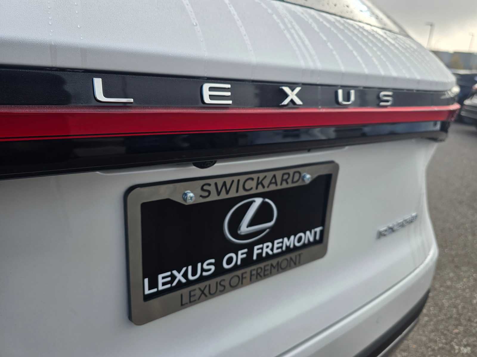 2026 Lexus RX Premium