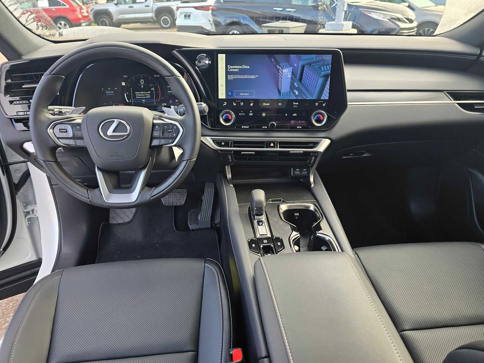 2026 Lexus RX Premium