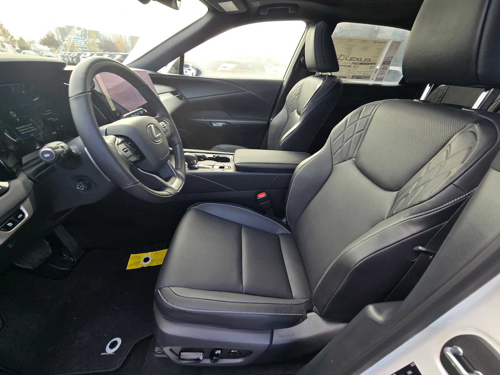 2026 Lexus RX Premium