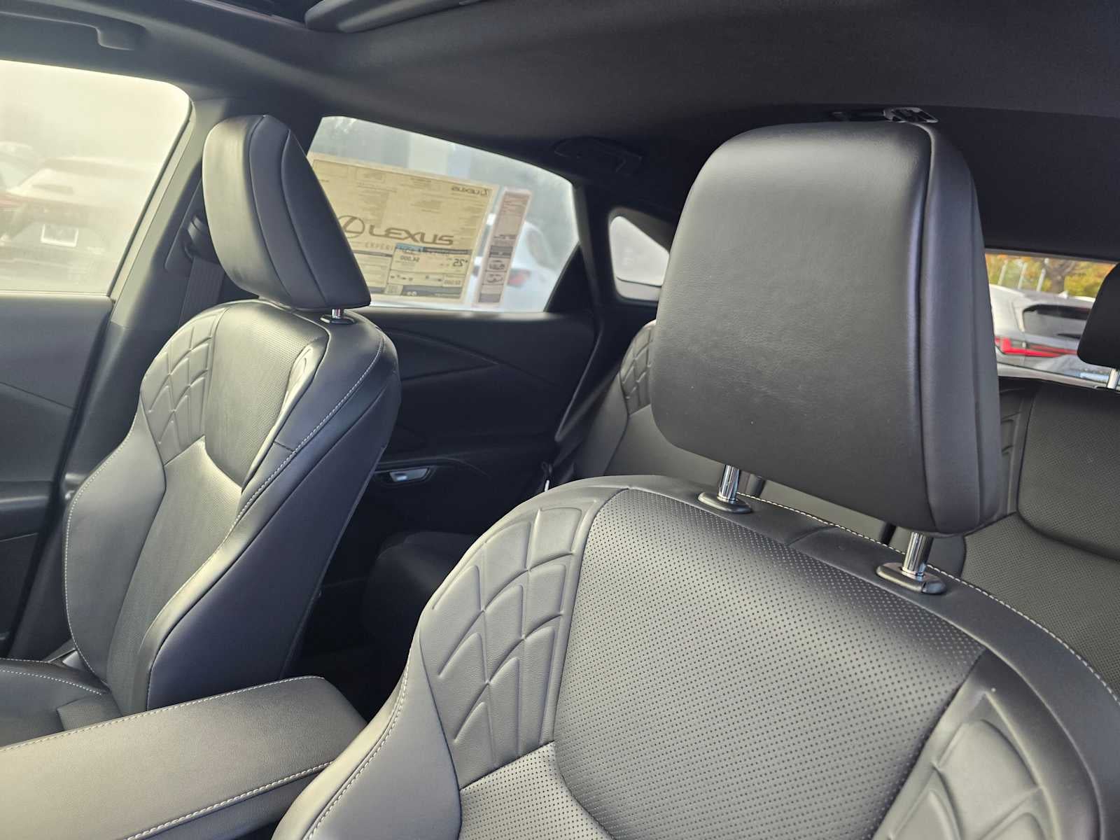 2026 Lexus RX Premium