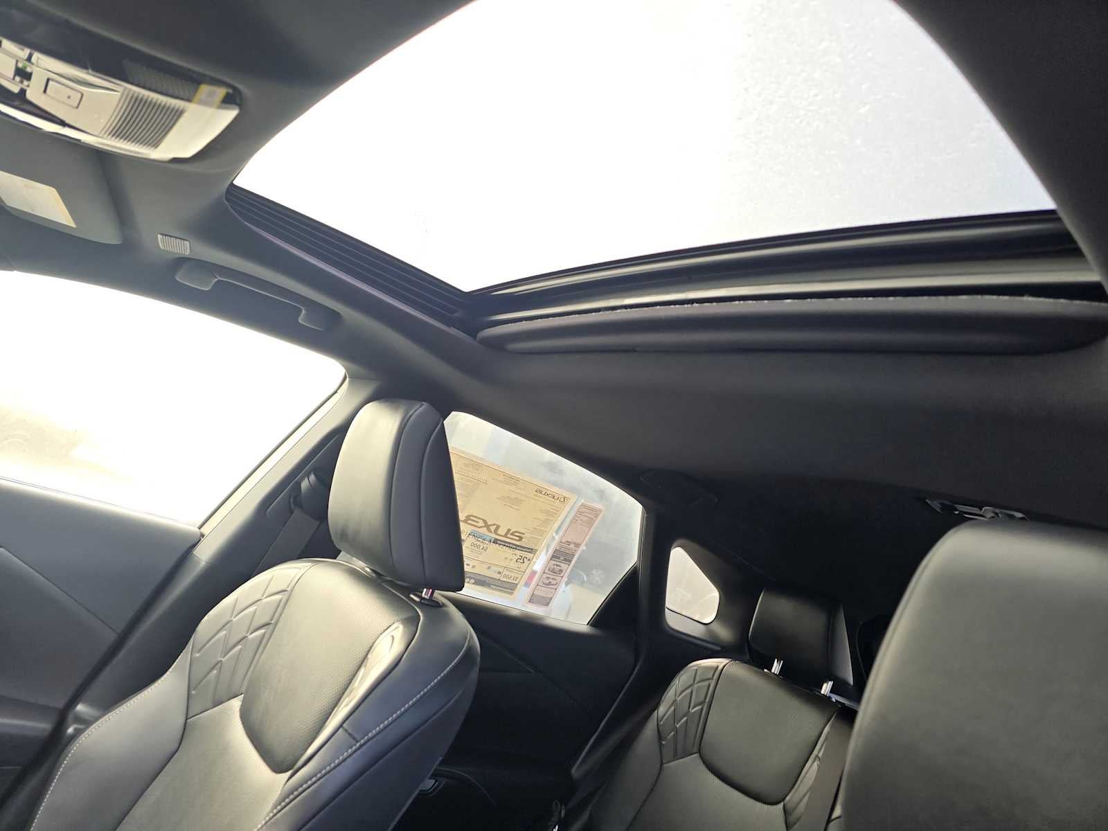 2026 Lexus RX Premium