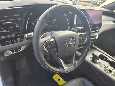 2026 Lexus RX Premium