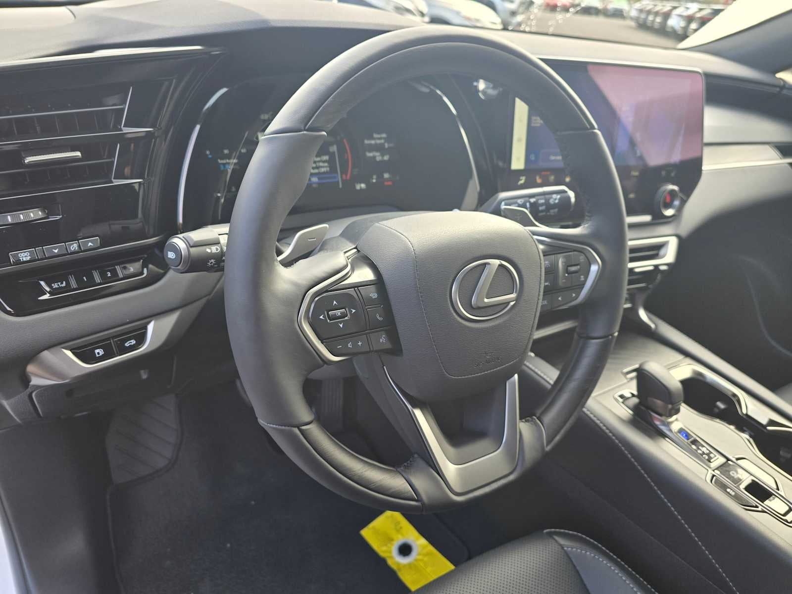 2026 Lexus RX Premium