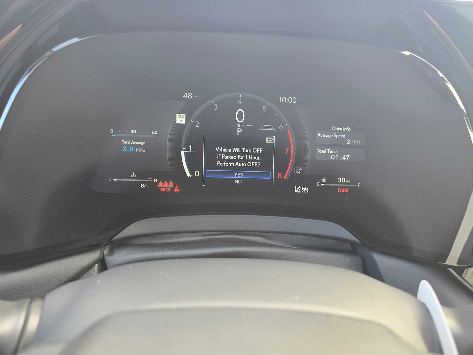 2026 Lexus RX Premium