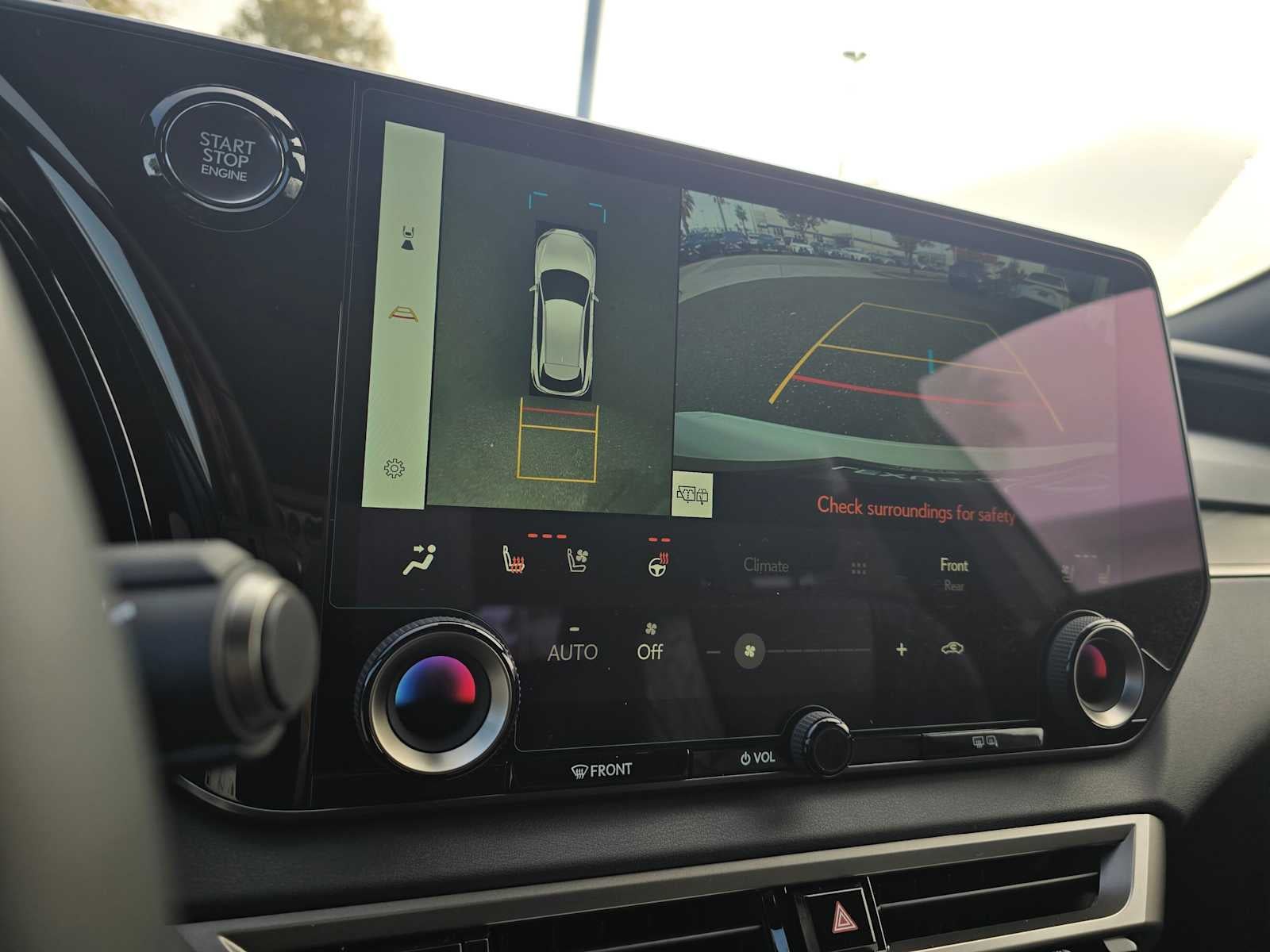 2026 Lexus RX Premium