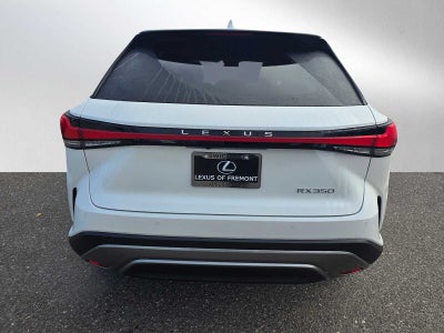 2026 Lexus RX Premium