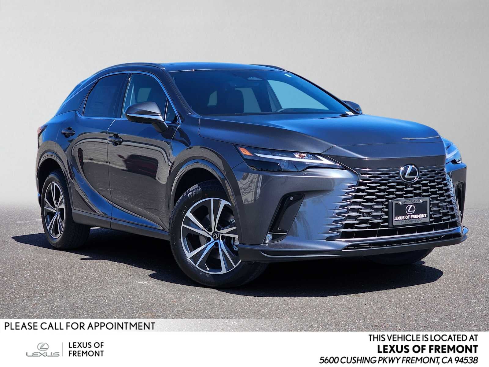 2026 Lexus RX 350 PREMIUM