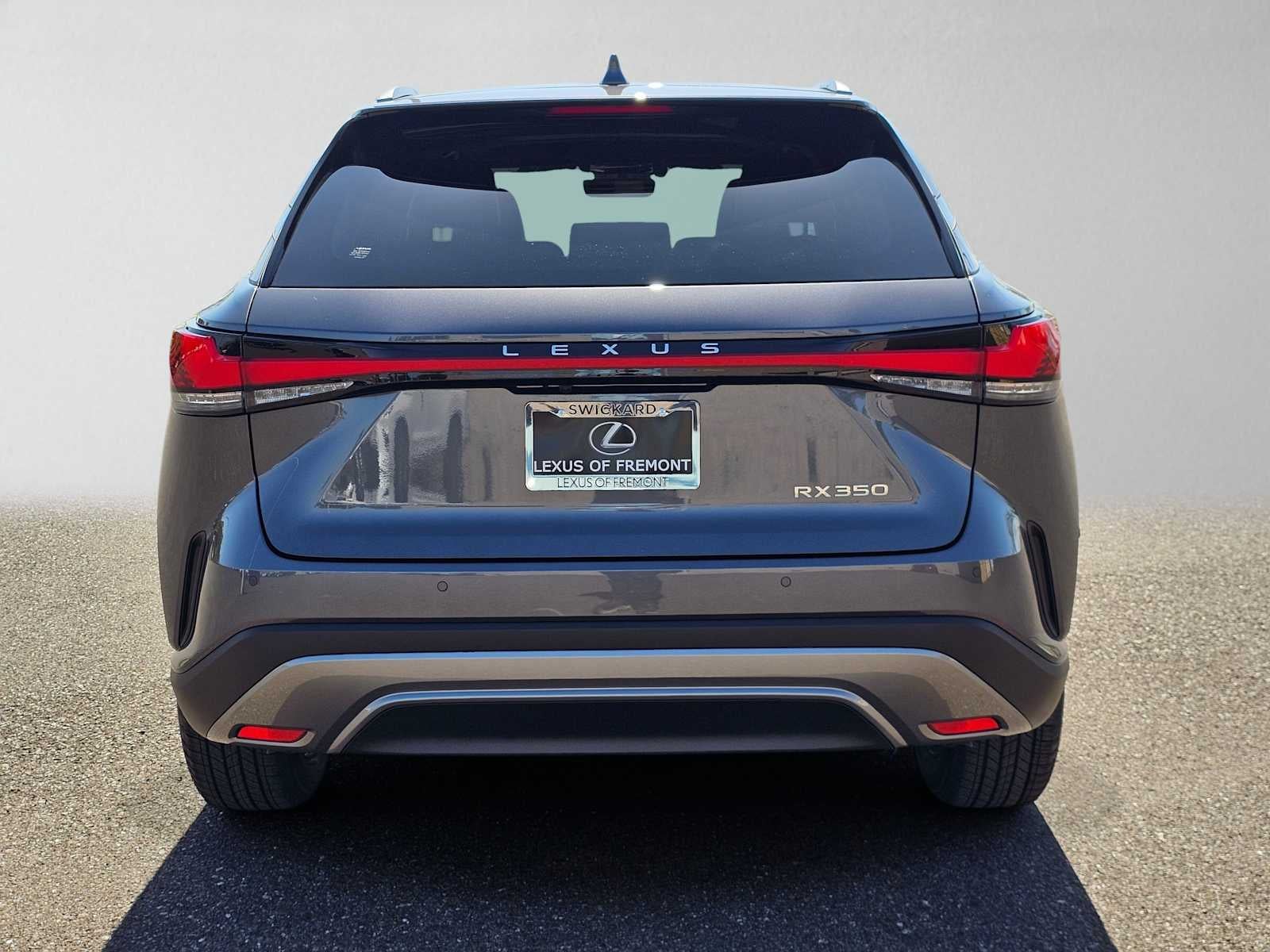 2026 Lexus RX 350 PREMIUM