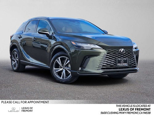 2026 Lexus RX 350 PREMIUM