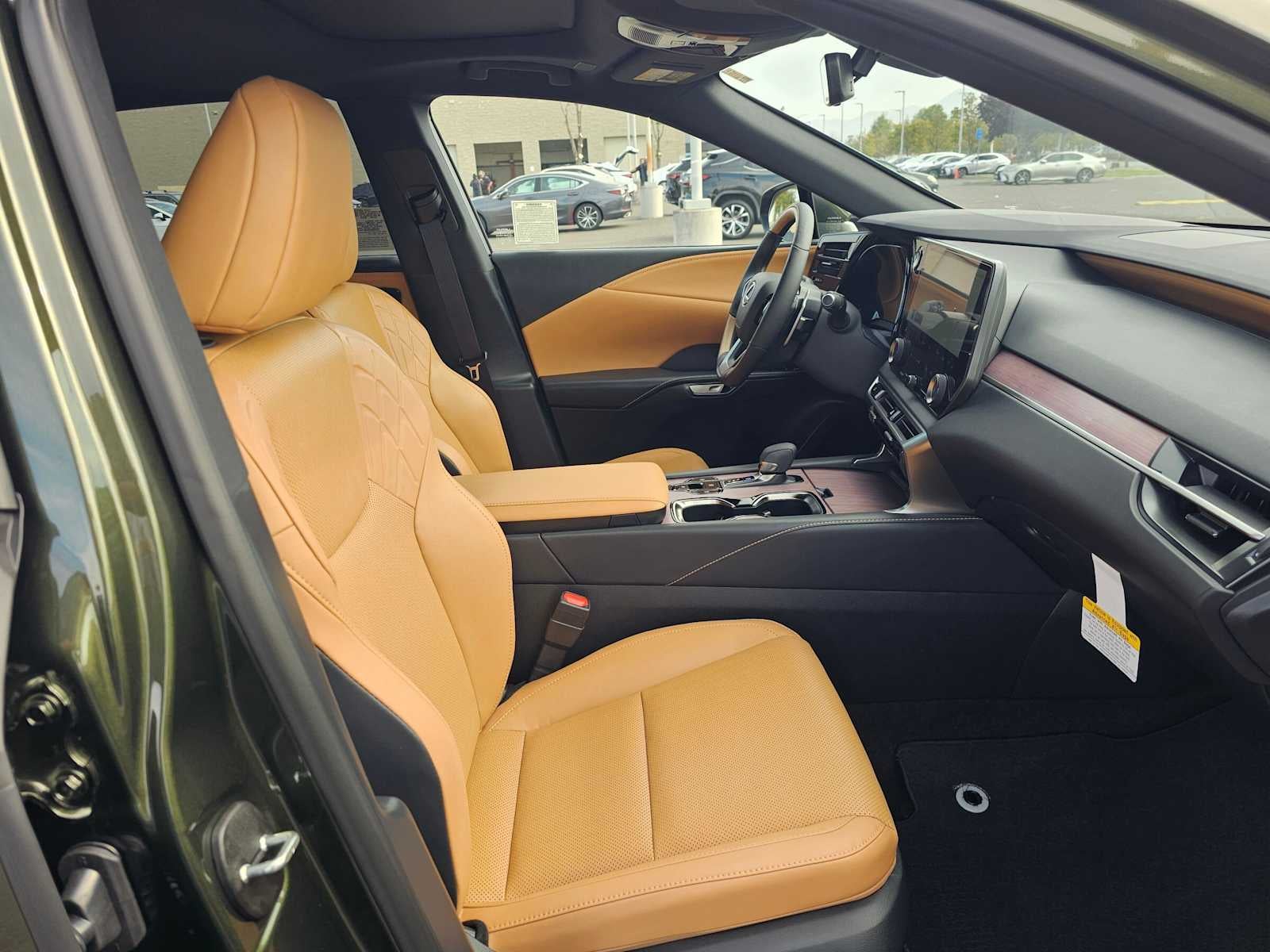 2026 Lexus RX 350 PREMIUM