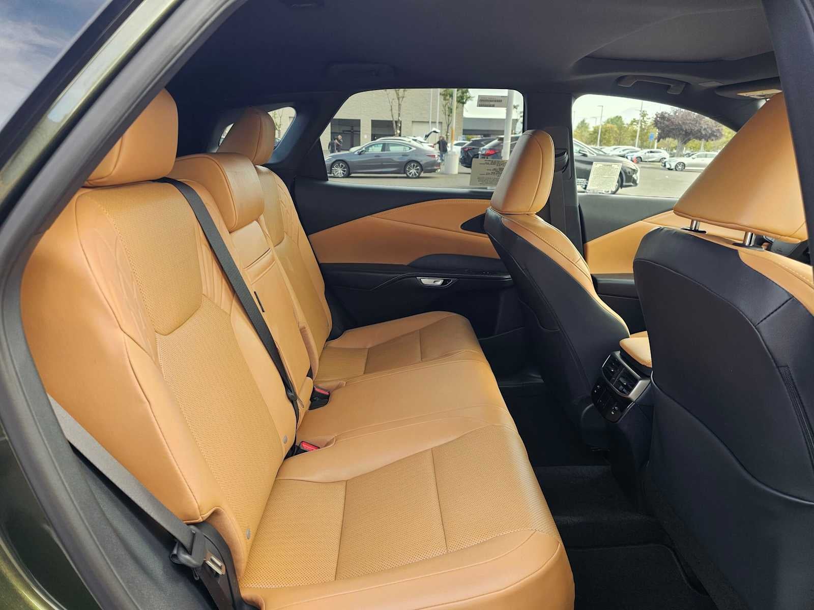 2026 Lexus RX 350 PREMIUM